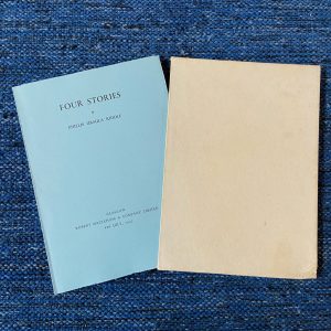 Four Stories by Phillis Ursula Riddle