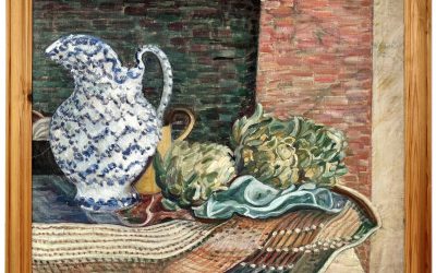 Artichokes & Jug (NFS)