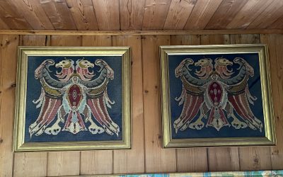 Double-Headed Eagles