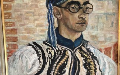 Evzone in Spectacles