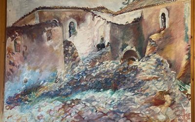 Katsaba – After the Earthquake