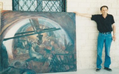 Cypriot Olive-Press (NFS)