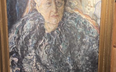 Julia (Ralli) Pallis (NFS)