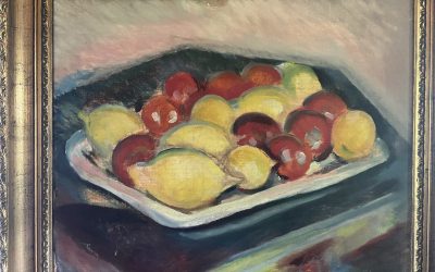 Lemons and Plums (NFS)