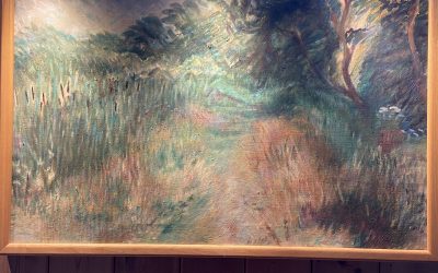 Marsh Path – NFS – pre-sold 2025