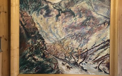 Mountain Goats (NFS?)