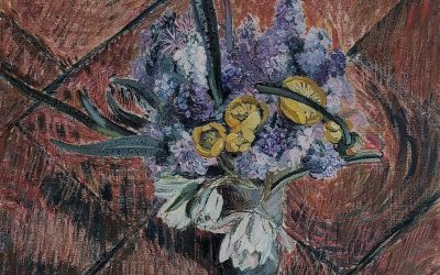 Still Life – Hyacinths (NFS)