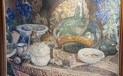 Still Life, Long Gores