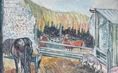 The Priory Bullock-Lodges (NFS)