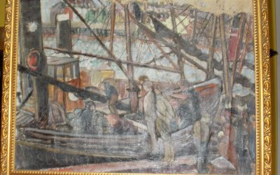 Yarmouth Docks (NFS)