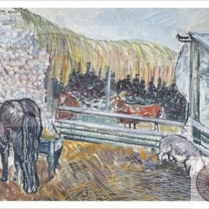 The Priory Bullock-Lodges