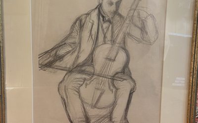Sketch – Marco the Musician