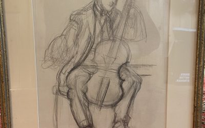 Sketch – Marco the Musician