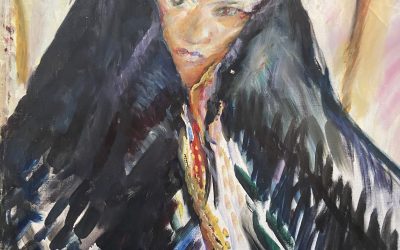 Greek Woman – Phillipias?