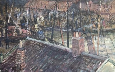 Yarmouth Docks (NFS)