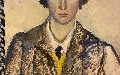 Marietta Self-Portrait