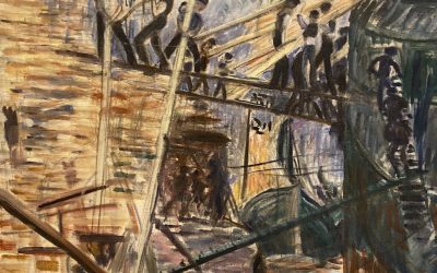 Yarmouth Docks – Stevedores (NFS)