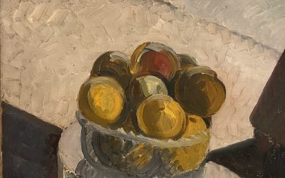 Still Life – Apples