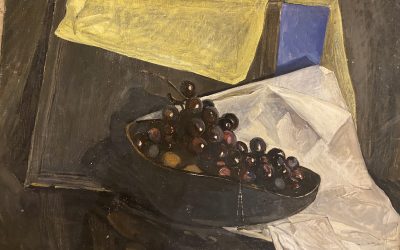 Still Life – Grapes