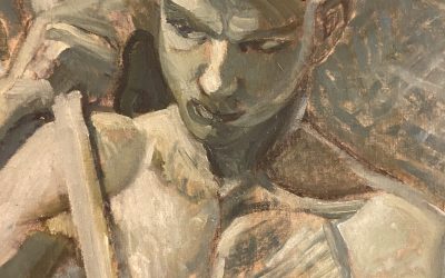 Studio Model (Slade?)