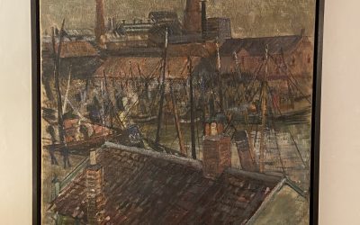 Yarmouth Docks (NFS)