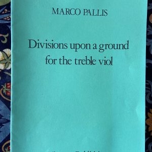 Marco Pallis - Divisions on a Ground