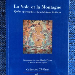 Marco Pallis - La Voie et la Montagne