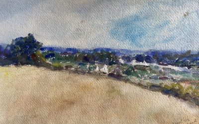 Hickling Broad – 1919